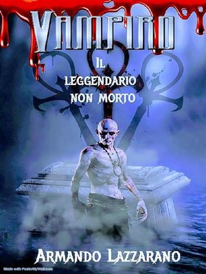cover image of Vampiro. Il leggendario non morto